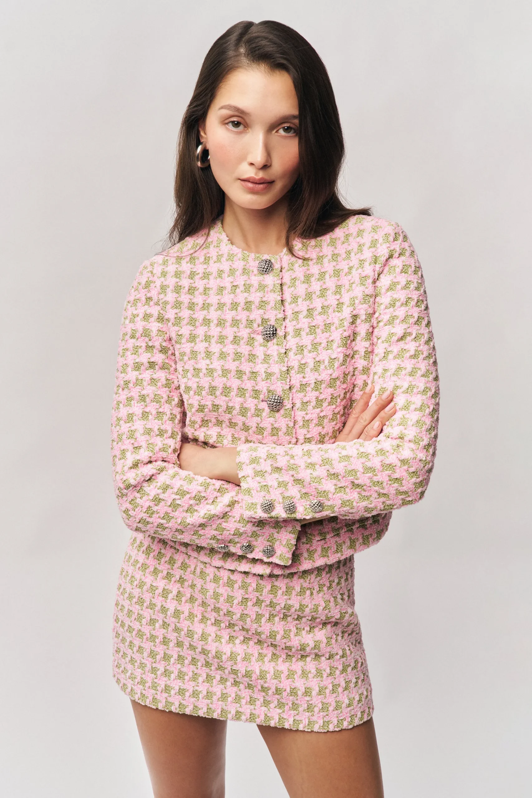 GUIZIO Wren Jacket- Jackets