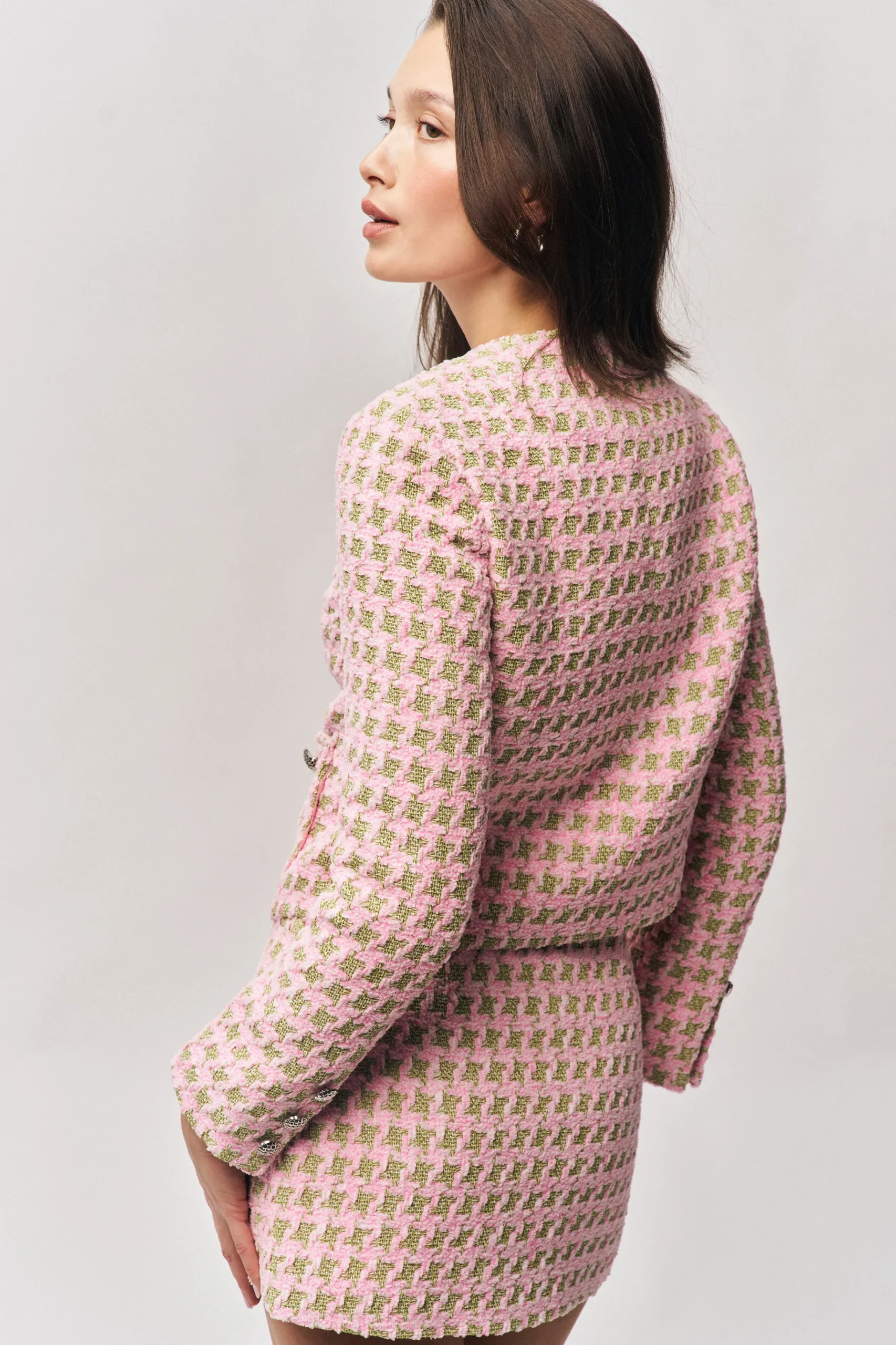 GUIZIO Wren Jacket- Jackets