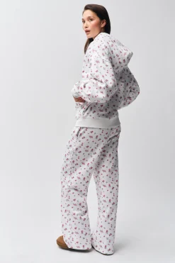 GUIZIO Zip Up Hoodie- Sweaters|Sweatshirts & Hoodies