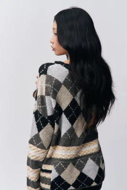 GUIZIO Zuri Sweater- Sweaters|Knitwear