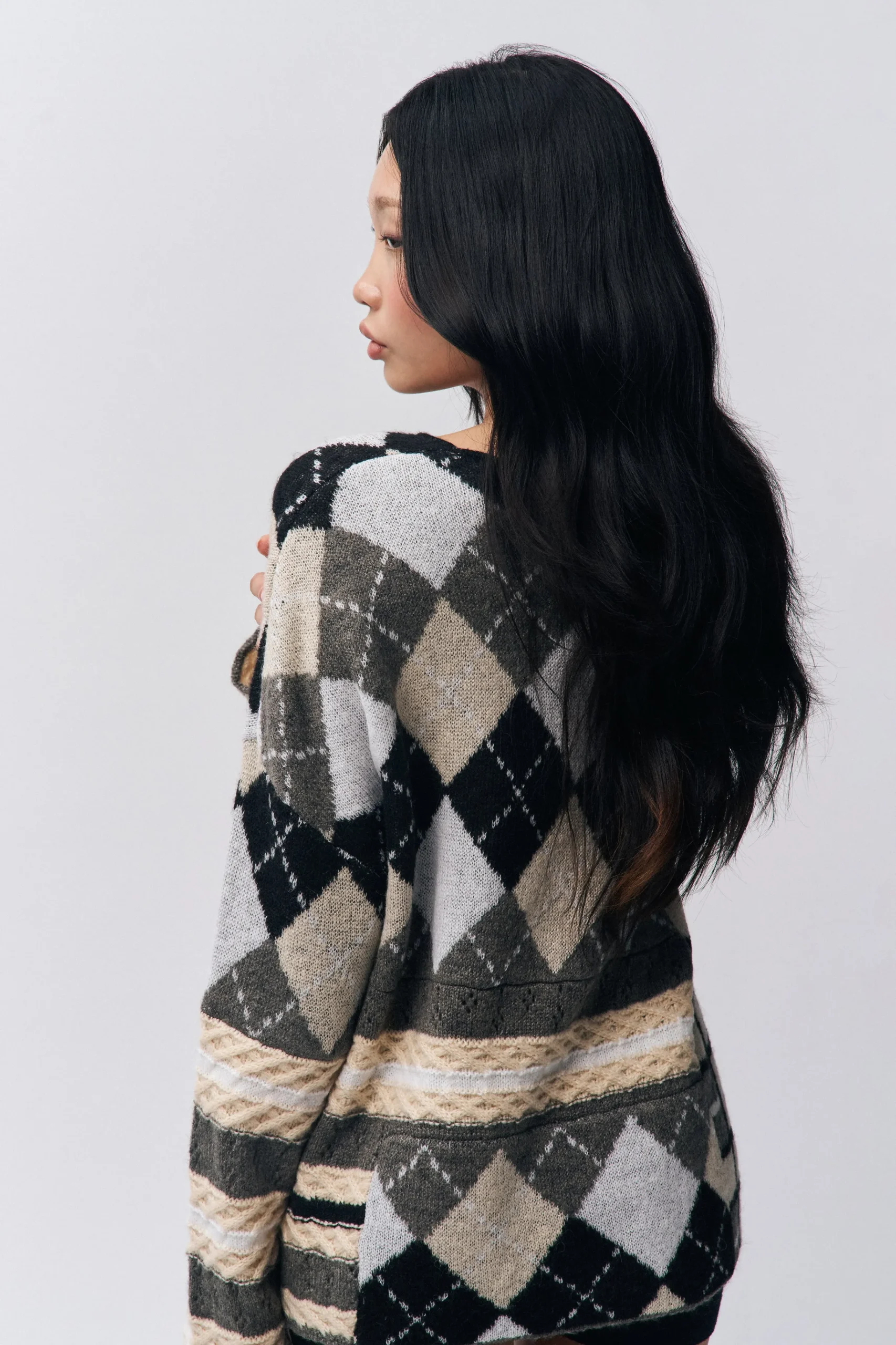 GUIZIO Zuri Sweater- Sweaters|Knitwear